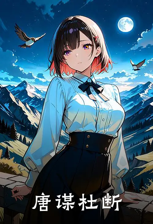 唐谋杜断