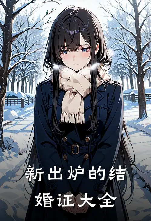 新出炉的结婚证大全