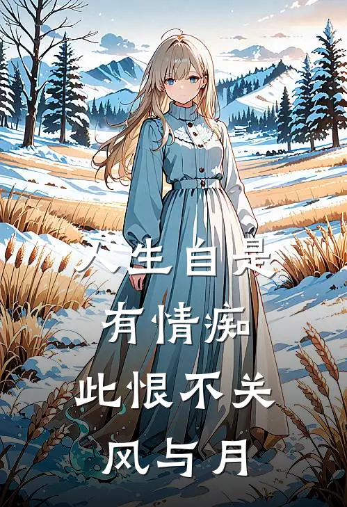 人生自是有情痴,此恨不关风与月
