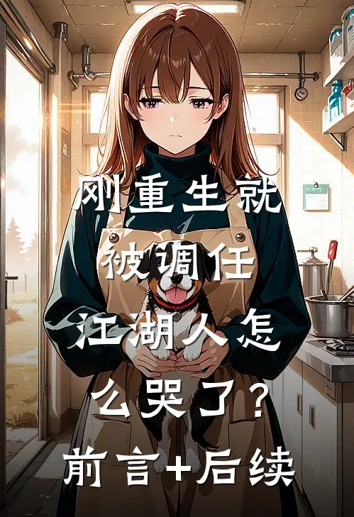 刚重生就被调任，江湖人怎么哭了？前言+后续