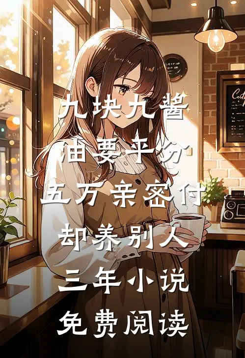 九块九酱油要平分，五万亲密付却养别人三年小说免费阅读