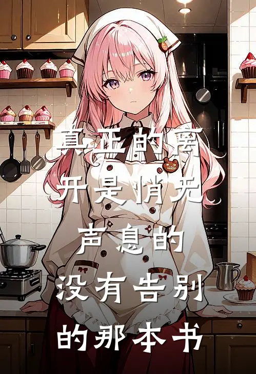 真正的离开是悄无声息的,没有告别的那本书
