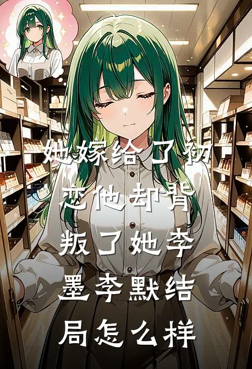 她嫁给了初恋他却背叛了她李墨李默结局怎么样