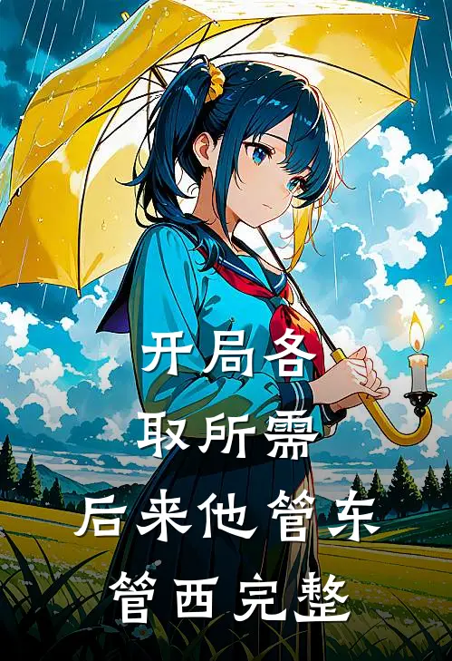 开局各取所需，后来他管东管西完整