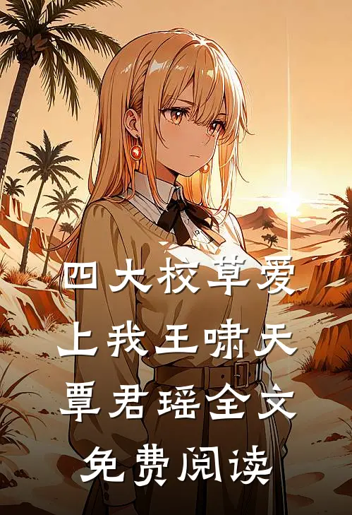 四大校草爱上我王啸天覃君瑶全文免费阅读