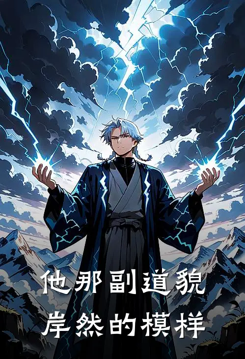 他那副道貌岸然的模样
