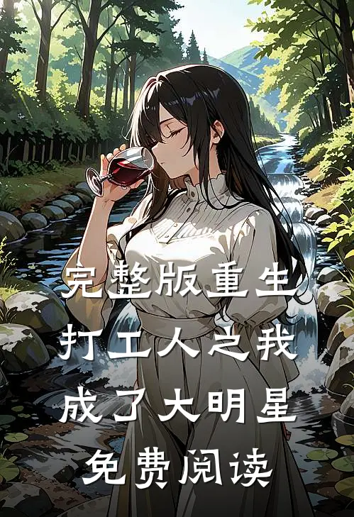完整版重生打工人之我成了大明星免费阅读