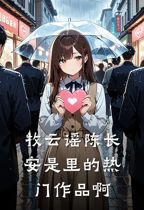 牧云谣陈长安是里的热门作品啊