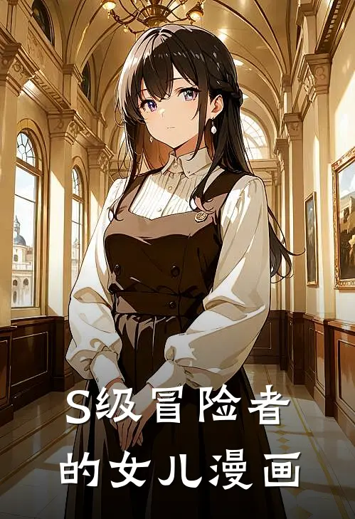 S级冒险者的女儿漫画