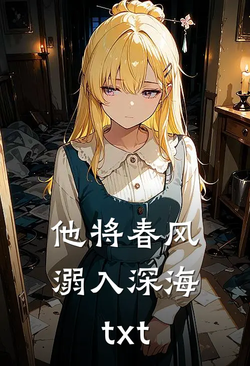 他将春风溺入深海txt