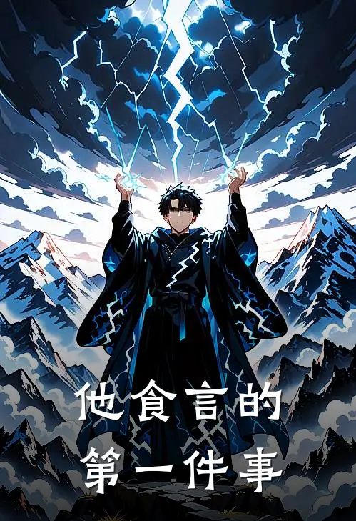 他食言的第一件事
