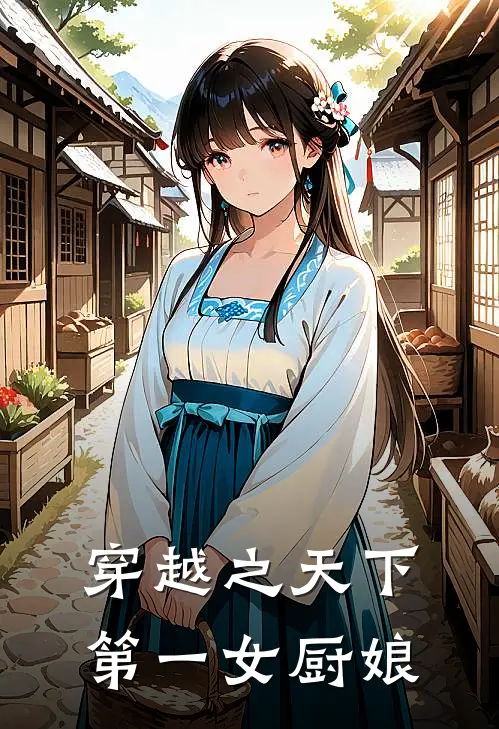 穿越之天下第一女厨娘