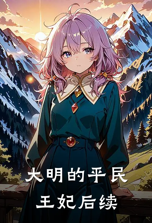 大明的平民王妃后续