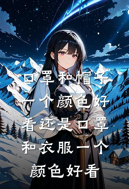 口罩和帽子一个颜色好看还是口罩和衣服一个颜色好看