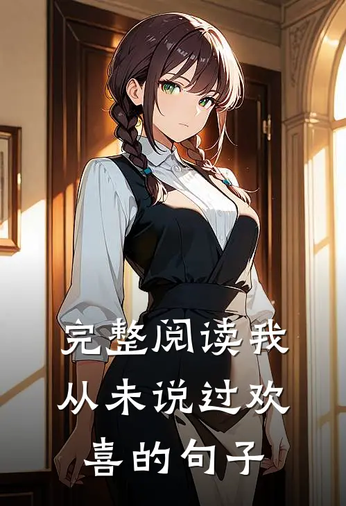完整阅读我从未说过欢喜的句子