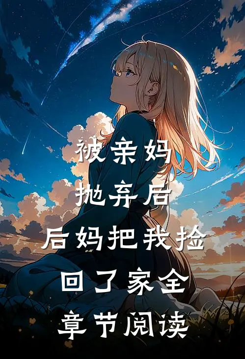 被亲妈抛弃后,后妈把我捡回了家全章节阅读