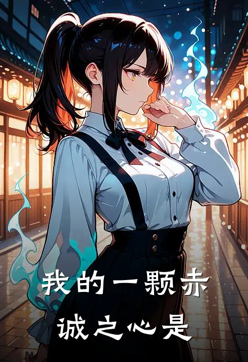 我的一颗赤诚之心是