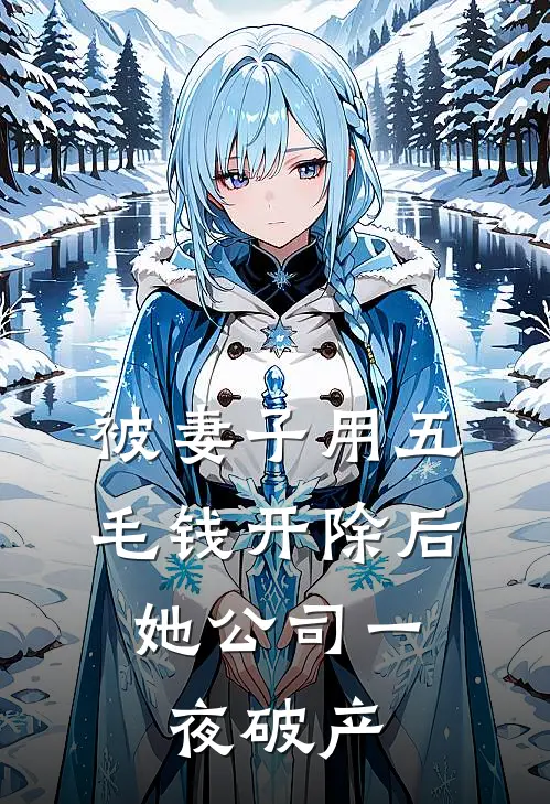 被妻子用五毛钱开除后，她公司一夜破产