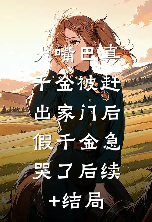 大嘴巴真千金被赶出家门后，假千金急哭了后续+结局