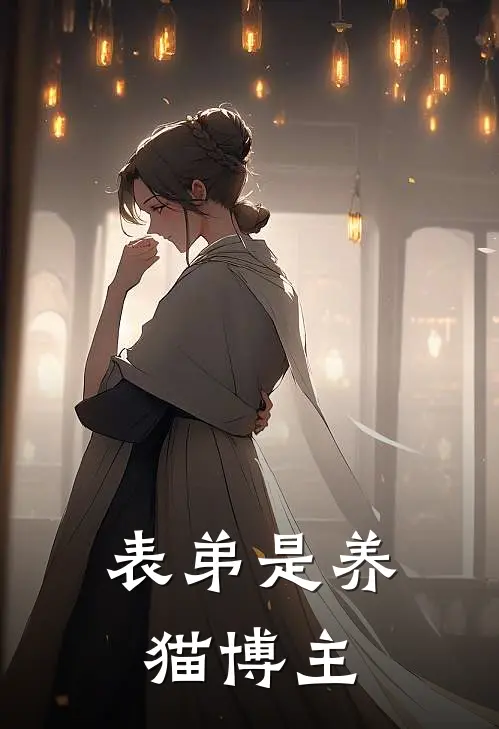 表弟是养猫博主