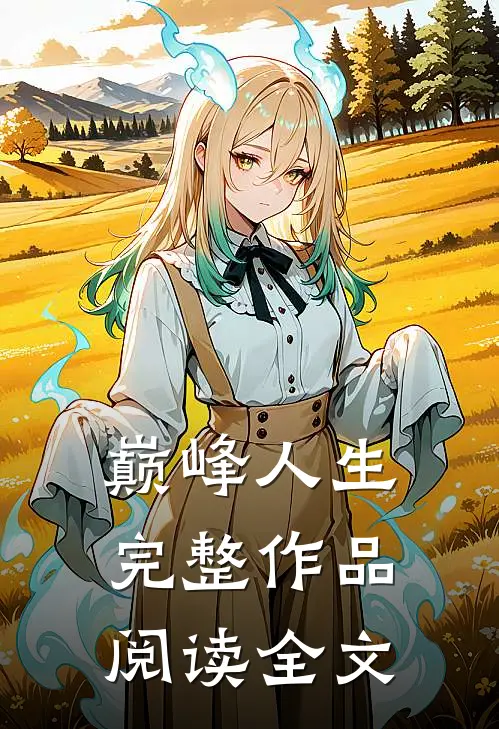 巅峰人生完整作品阅读全文