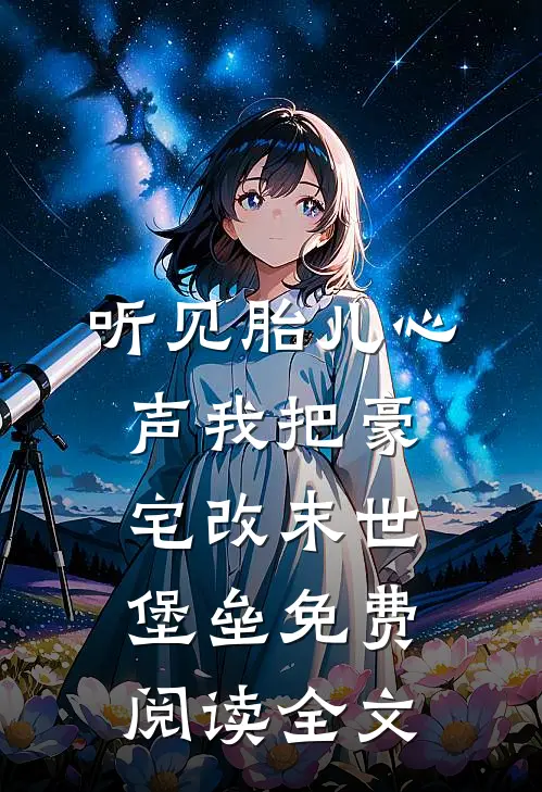 听见胎儿心声我把豪宅改末世堡垒免费阅读全文