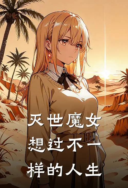 灭世魔女想过不一样的人生