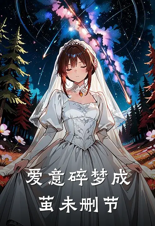爱意碎梦成茧未删节