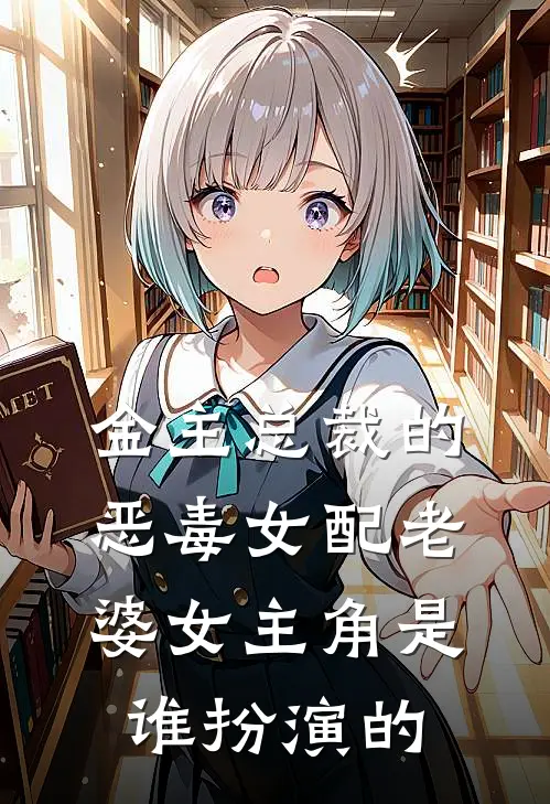 金主总裁的恶毒女配老婆女主角是谁扮演的