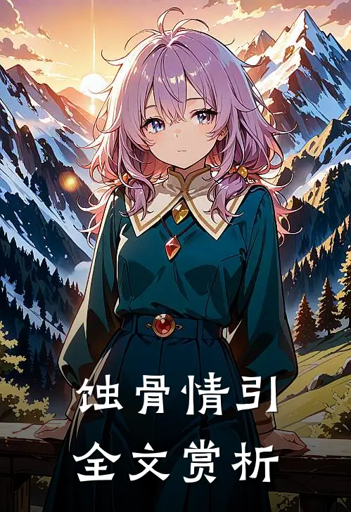 蚀骨情引全文赏析