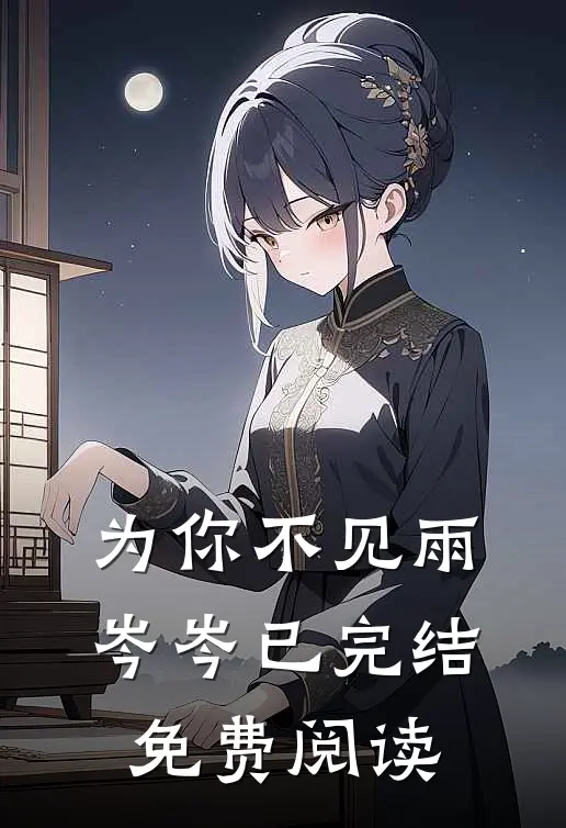 为你不见雨岑岑已完结免费阅读