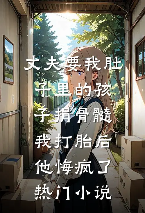 丈夫要我肚子里的孩子捐骨髓，我打胎后他悔疯了热门小说