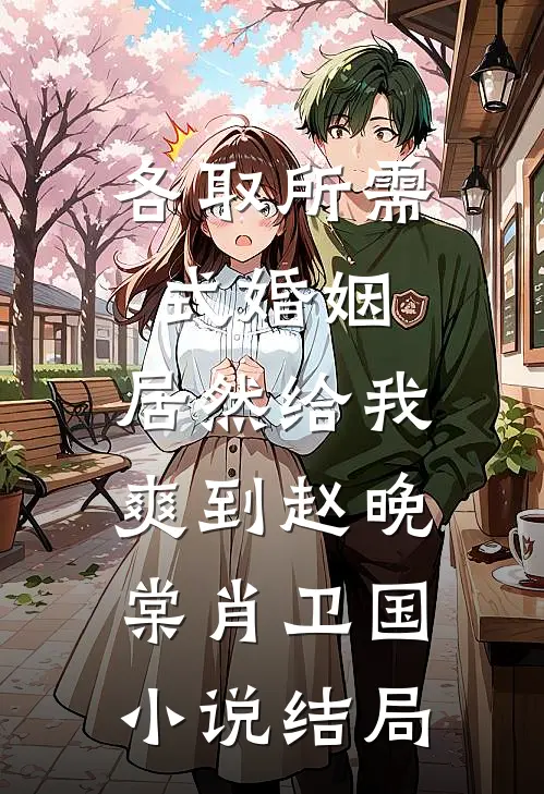 各取所需式婚姻，居然给我爽到赵晚棠肖卫国小说结局