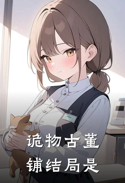 诡物古董铺结局是