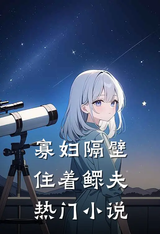 寡妇隔壁住着鳏夫热门小说