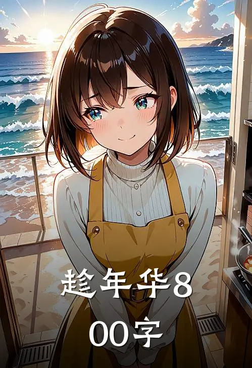 趁年华800字