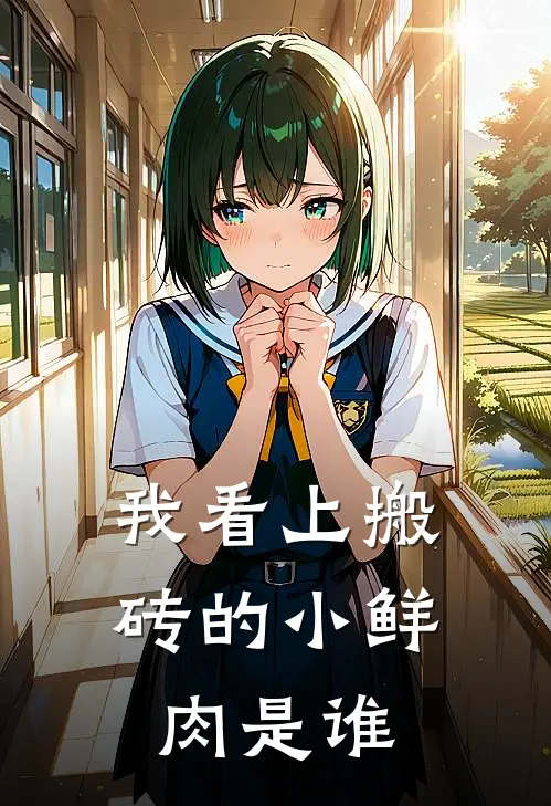 我看上搬砖的小鲜肉是谁