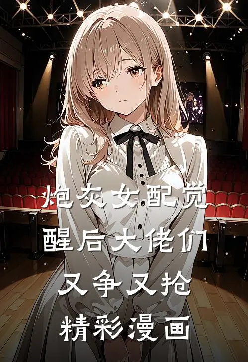 炮灰女配觉醒后大佬们又争又抢精彩漫画