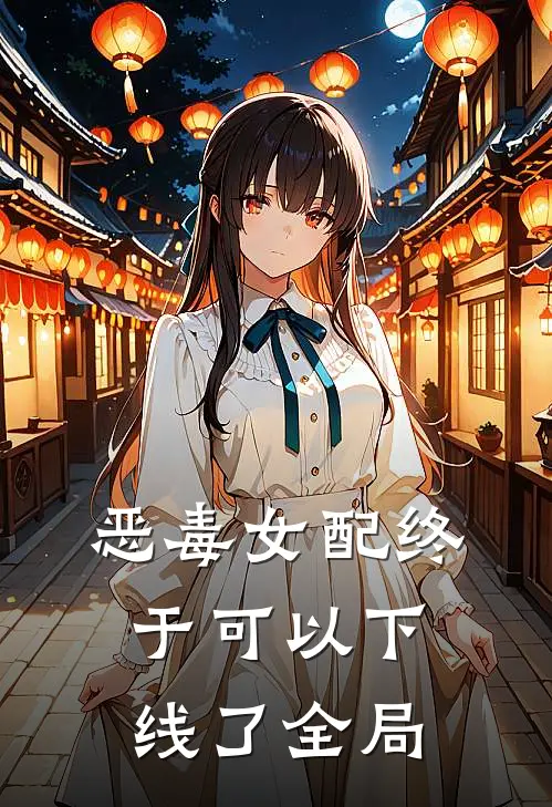 恶毒女配终于可以下线了全局