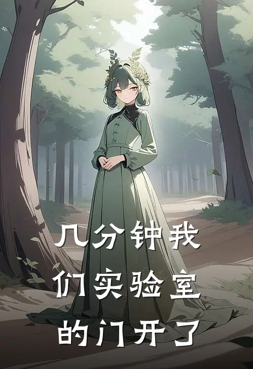 几分钟我们实验室的门开了