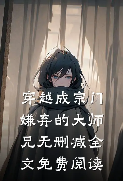 穿越成宗门嫌弃的大师兄无删减全文免费阅读
