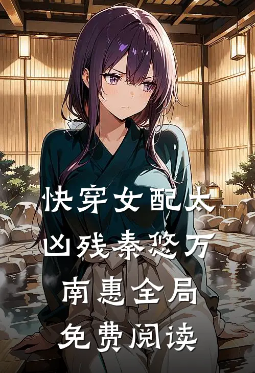 快穿女配太凶残秦悠万南惠全局免费阅读