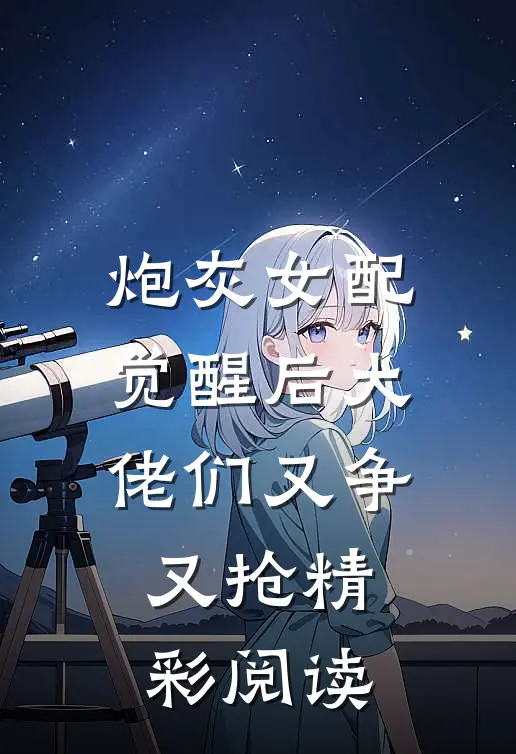 炮灰女配觉醒后大佬们又争又抢精彩阅读