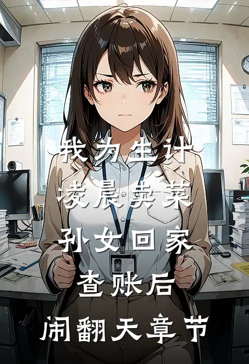 我为生计凌晨卖菜，孙女回家查账后，闹翻天章节