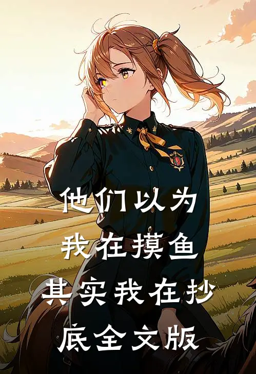 他们以为我在摸鱼，其实我在抄底全文版