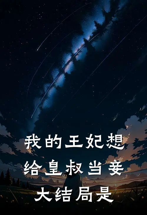 我的王妃想给皇叔当妾大结局是
