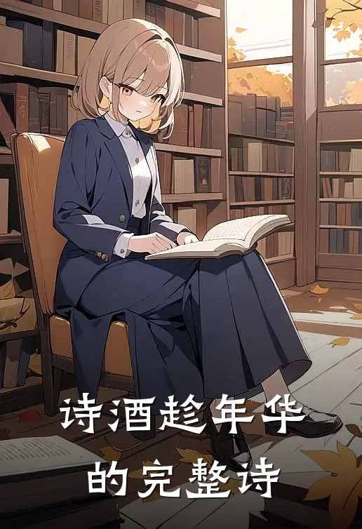 诗酒趁年华的完整诗