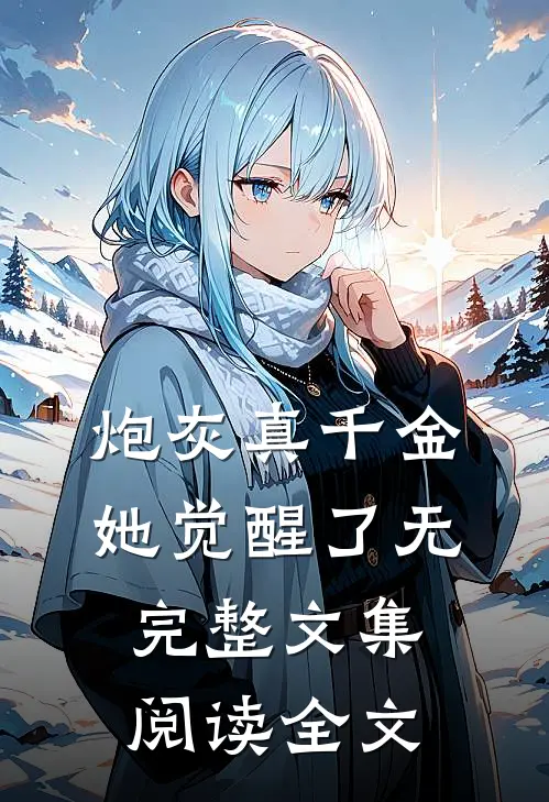 炮灰真千金她觉醒了无完整文集阅读全文