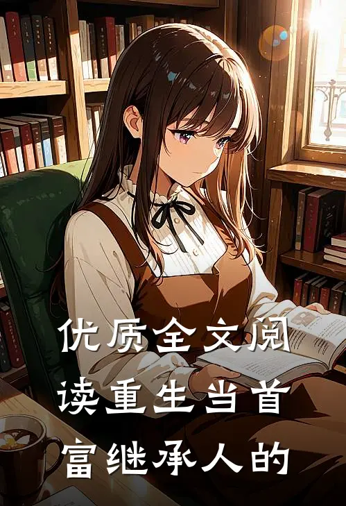 优质全文阅读重生当首富继承人的