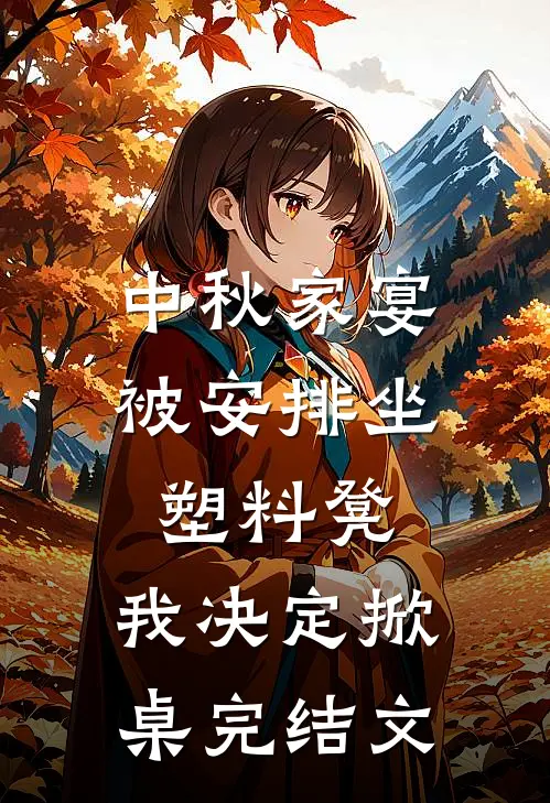中秋家宴被安排坐塑料凳，我决定掀桌完结文